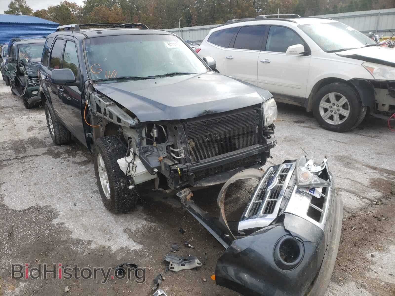 Photo 1FMCU04G09KD03544 - FORD ESCAPE 2009