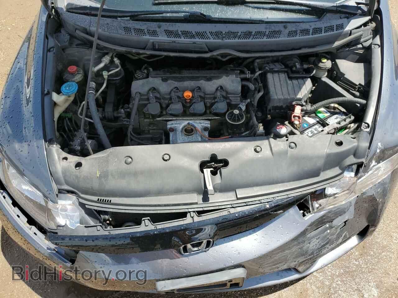2010 HONDA CIVIC - VIN: 19XFA1F5XAE022788 - Фото 11
