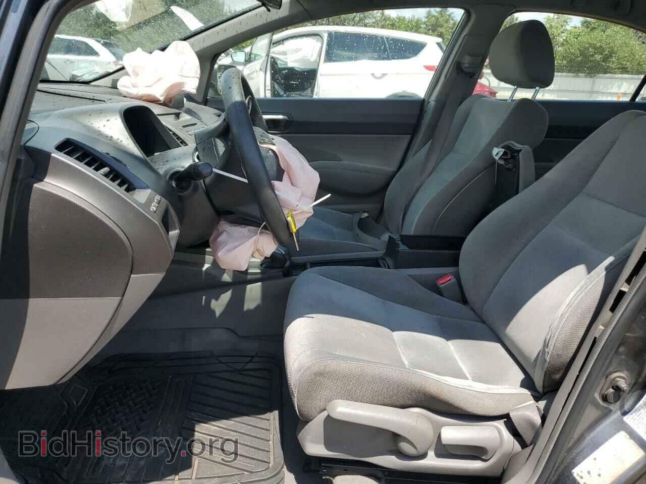 2010 HONDA CIVIC - VIN: 19XFA1F5XAE022788 - Фото 7
