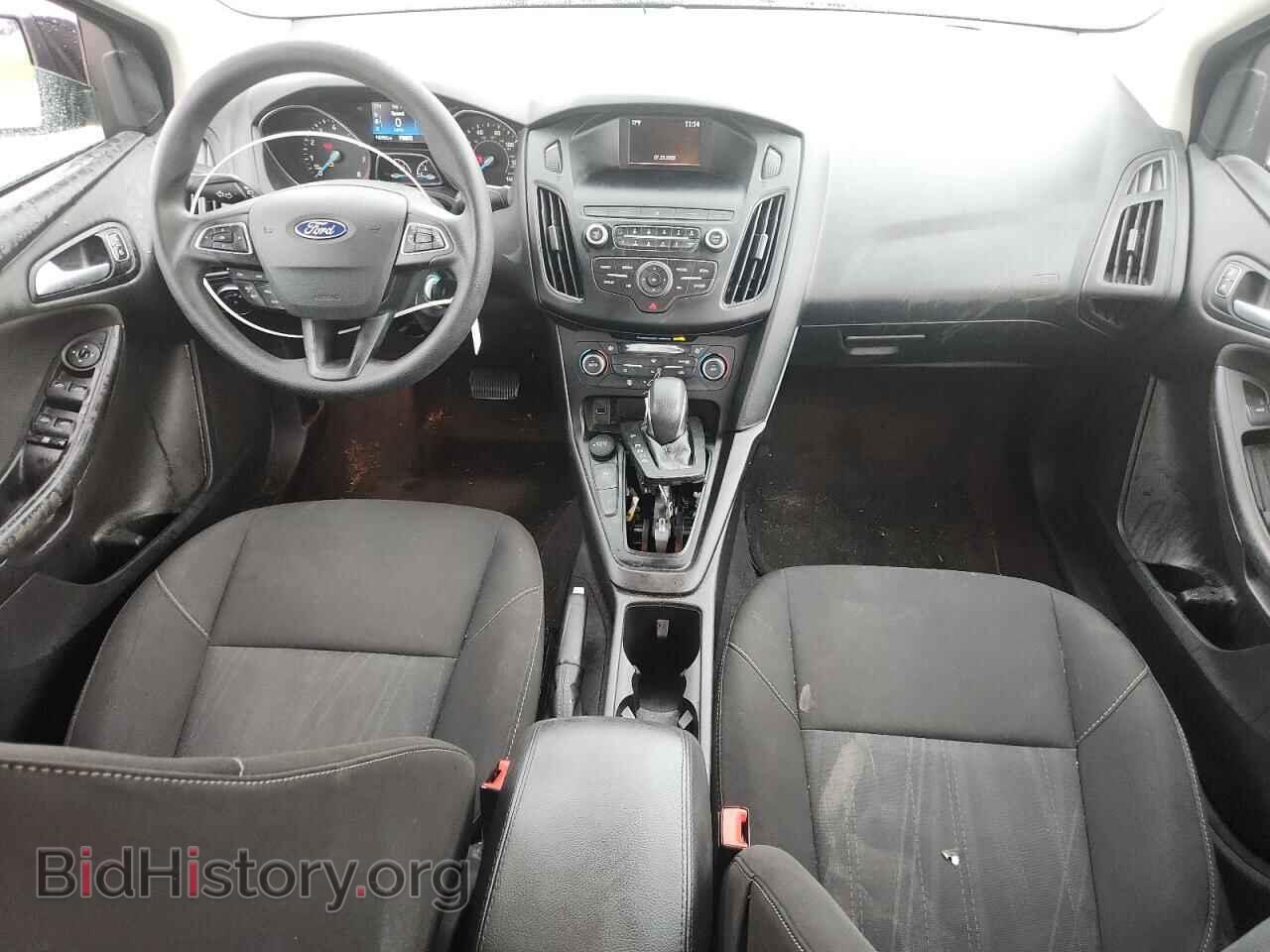 2018 FORD FOCUS - VIN: 1FADP3FE1JL284956 - Photo 8