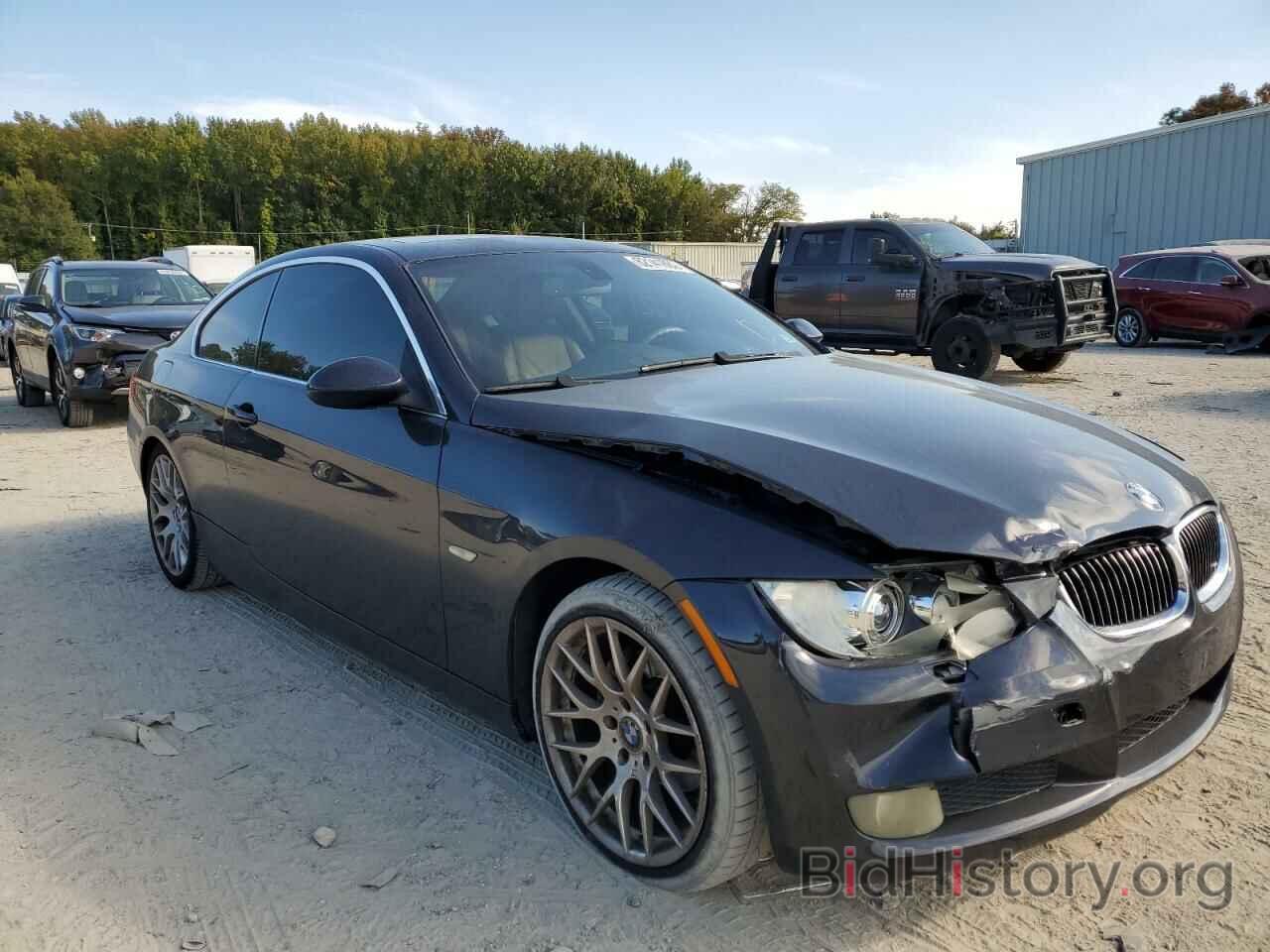 Photo WBAWC33557PD07112 - BMW 3 SERIES 2007