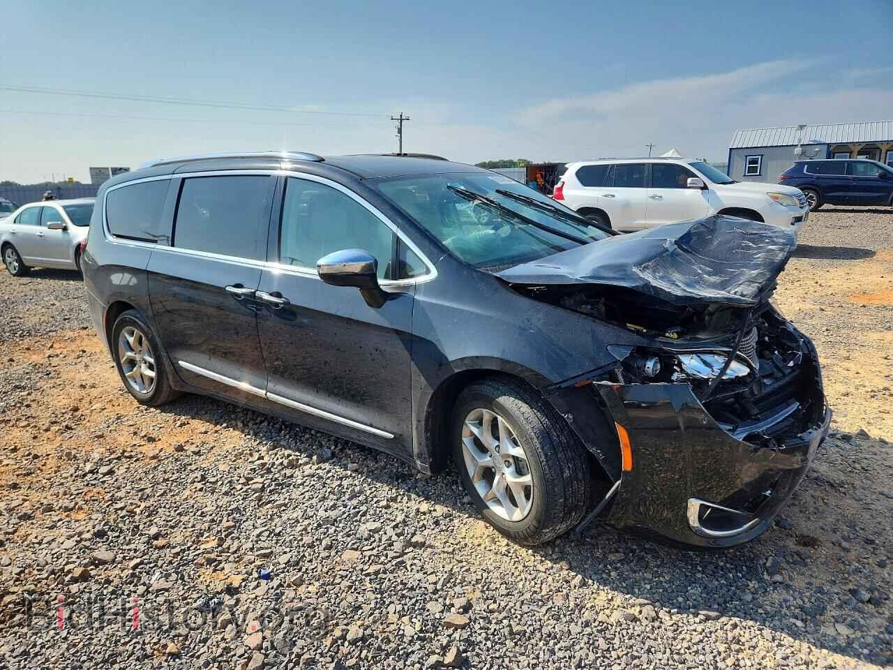 2019 CHRYSLER PACIFICA - VIN: 2C4RC1GG2KR552079 - Photo 4