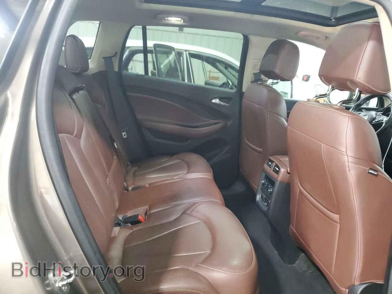 2017 BUICK ENVISION - VIN: LRBFXDSA0HD092832 - Photo 11