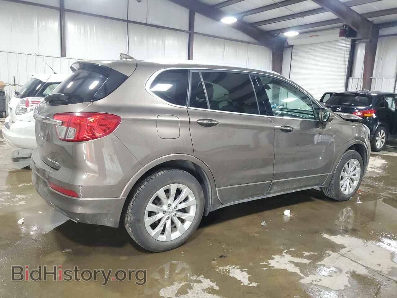 2017 BUICK ENVISION - VIN: LRBFXDSA0HD092832 - Photo 3