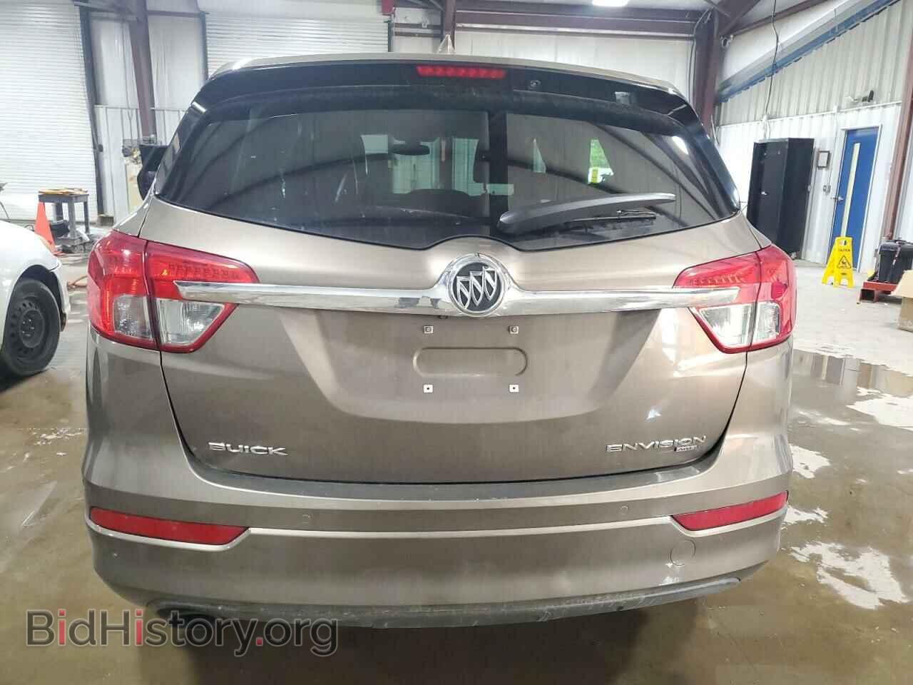 2017 BUICK ENVISION - VIN: LRBFXDSA0HD092832 - Photo 6