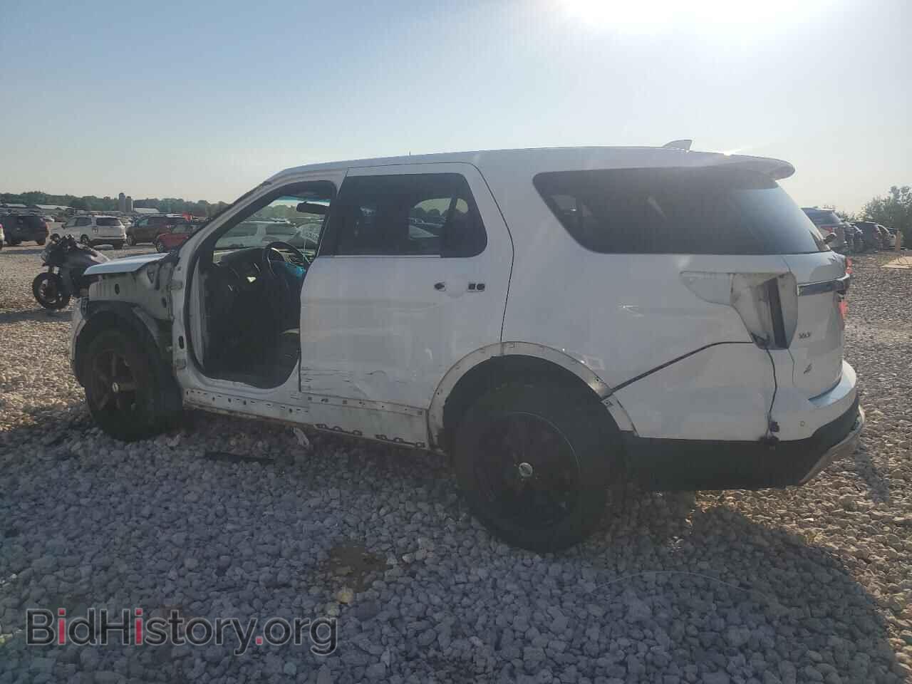 2017 FORD EXPLORER - VIN: 1FM5K8D85HGD24820 - Фото 2