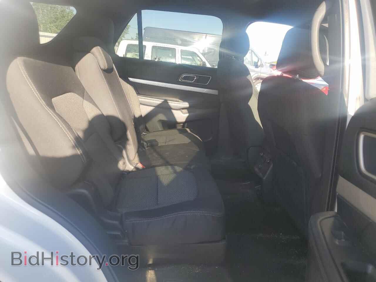 2017 FORD EXPLORER - VIN: 1FM5K8D85HGD24820 - Фото 11