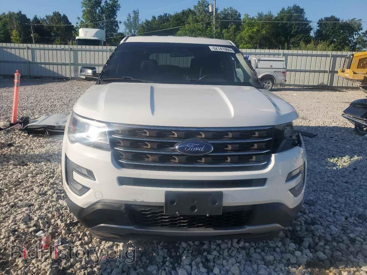 2017 FORD EXPLORER - VIN: 1FM5K8D85HGD24820 - Фото 5