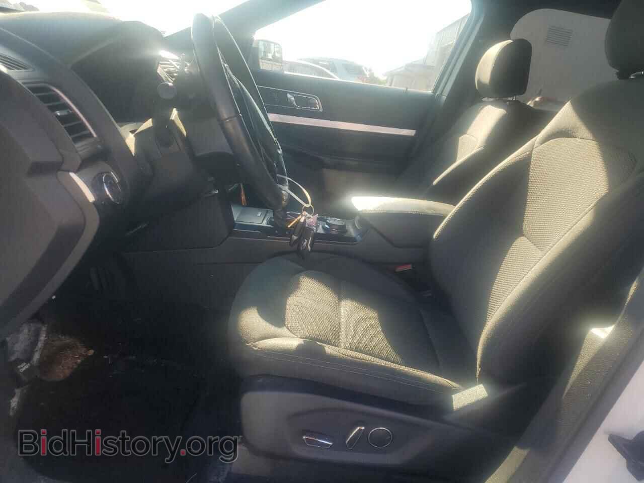 2017 FORD EXPLORER - VIN: 1FM5K8D85HGD24820 - Фото 7
