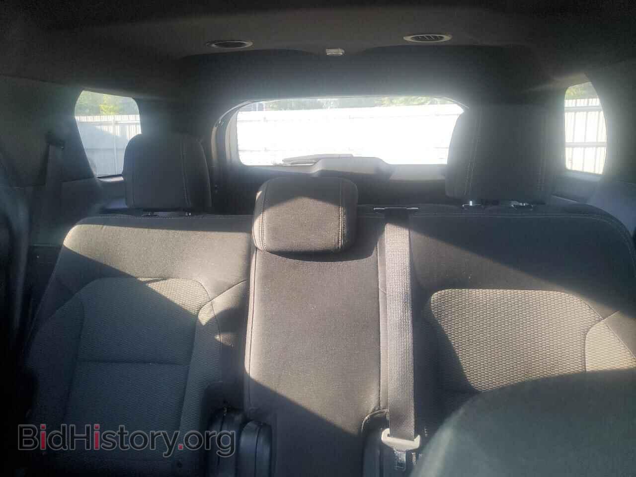 2017 FORD EXPLORER - VIN: 1FM5K8D85HGD24820 - Фото 10