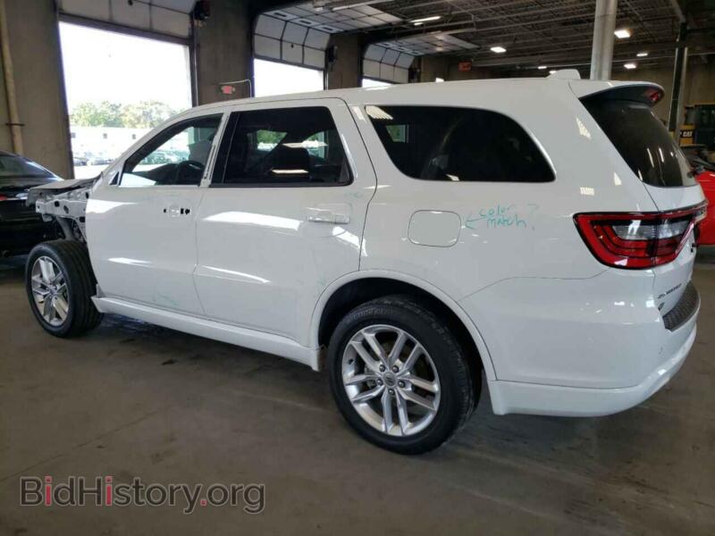 2022 Dodge DURANGO (VIN 1C4RDJDG2NC132059) — фото 2 из 13