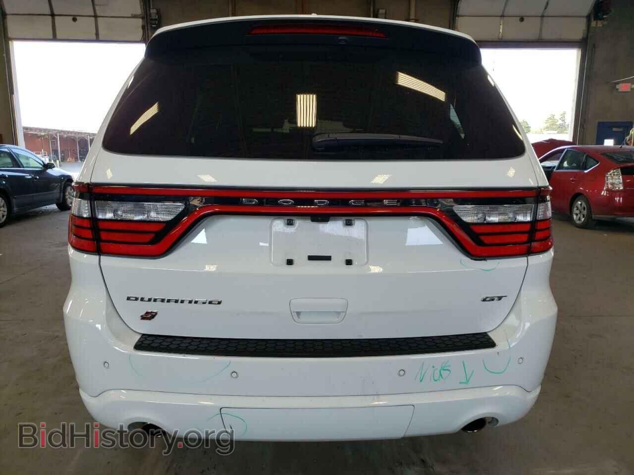 2022 DODGE DURANGO - VIN: 1C4RDJDG2NC132059 - Фото 6