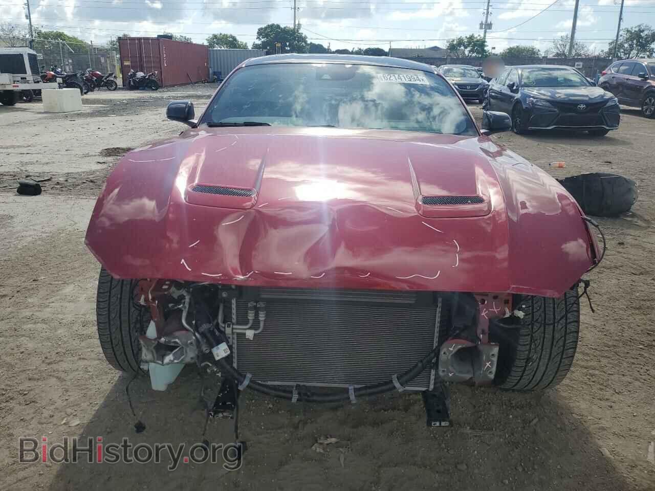 2021 FORD MUSTANG - VIN: 1FA6P8CF9M5116400 - Фото 5