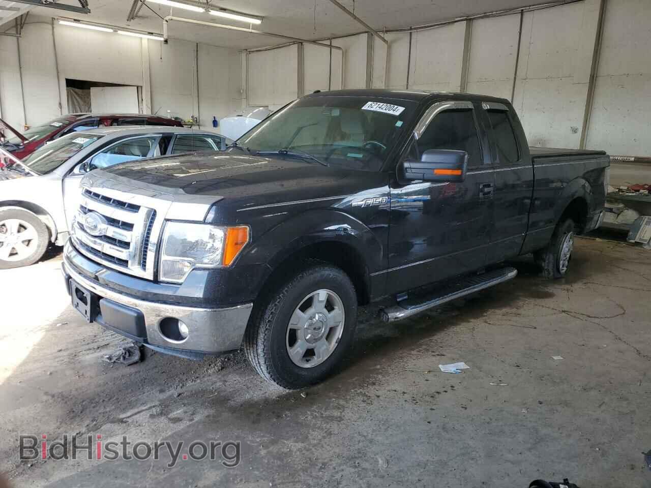 Фотография 1FTFX1CF4BFA03348 - FORD F-150 2011