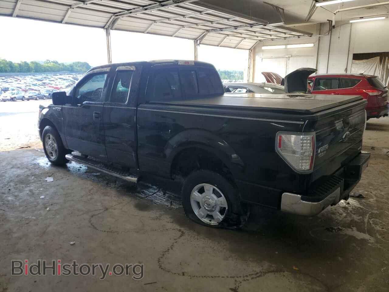 2011 FORD F-150 - VIN: 1FTFX1CF4BFA03348 - Фото 2