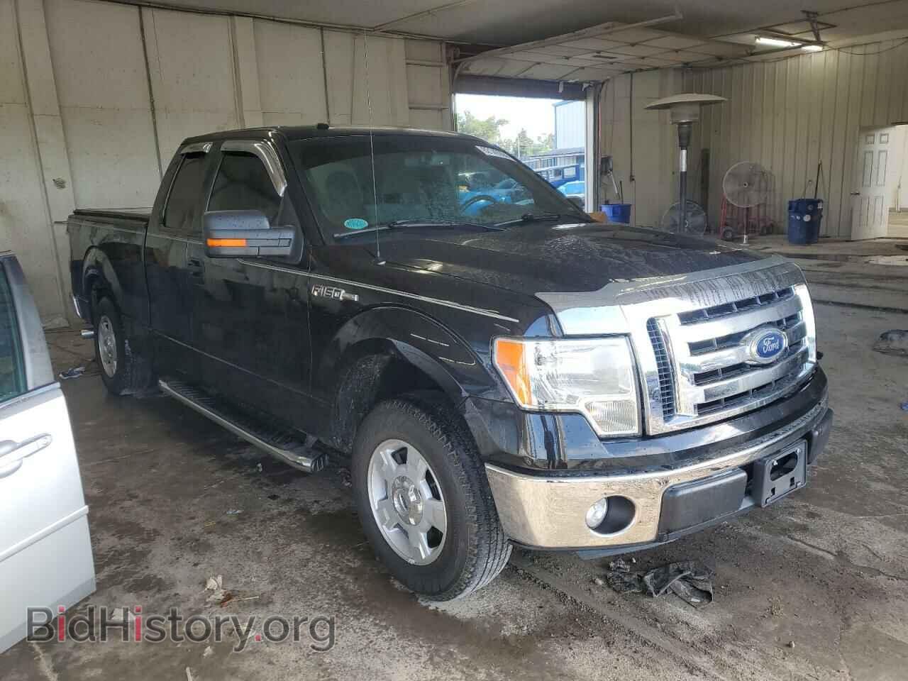 2011 FORD F-150 - VIN: 1FTFX1CF4BFA03348 - Фото 4