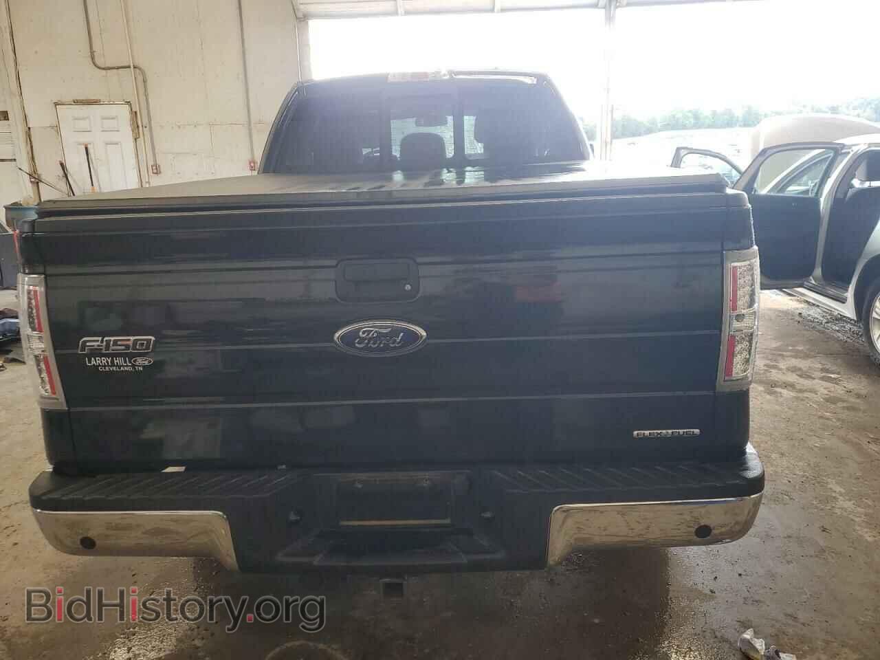 2011 FORD F-150 - VIN: 1FTFX1CF4BFA03348 - Фото 6