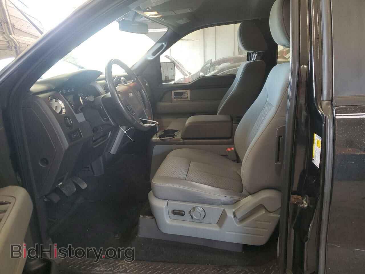 2011 FORD F-150 - VIN: 1FTFX1CF4BFA03348 - Фото 7