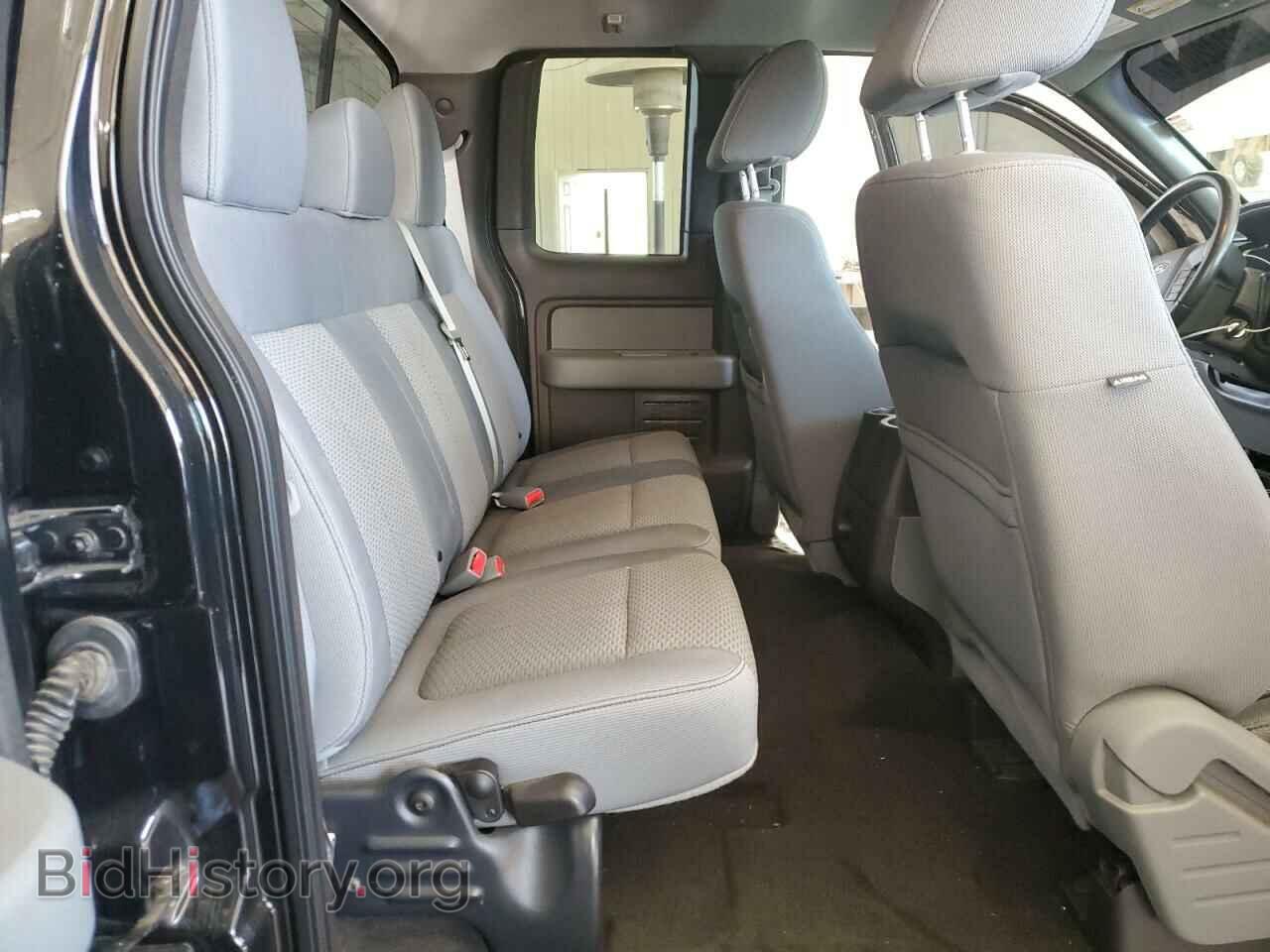 2011 FORD F-150 - VIN: 1FTFX1CF4BFA03348 - Фото 10
