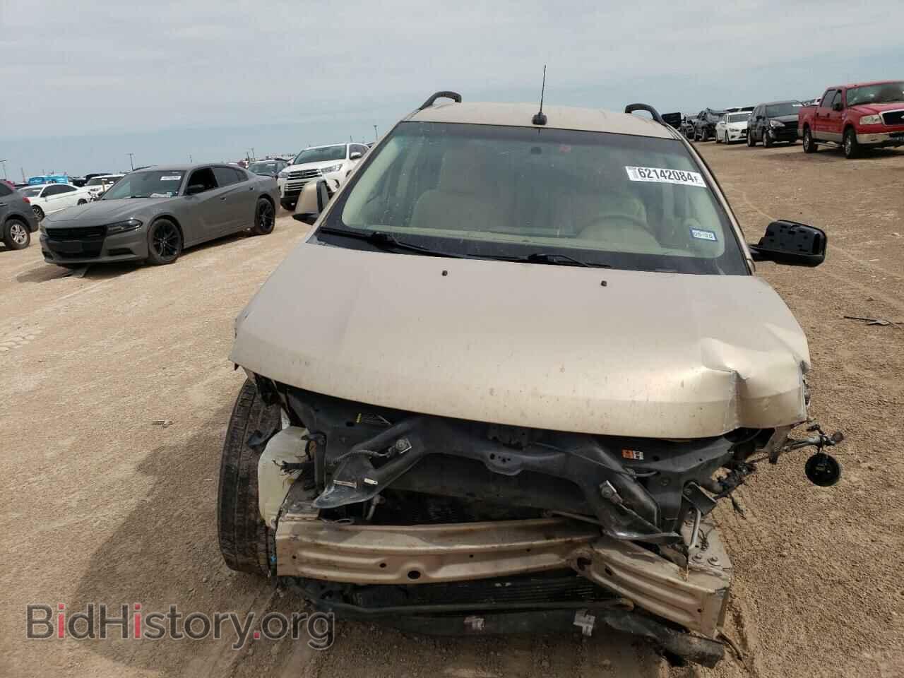2007 FORD EDGE - VIN: 2FMDK39C47BB39353 - Photo 5