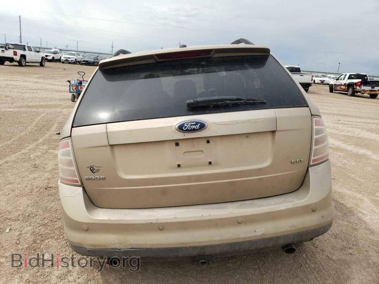 2007 FORD EDGE - VIN: 2FMDK39C47BB39353 - Photo 6