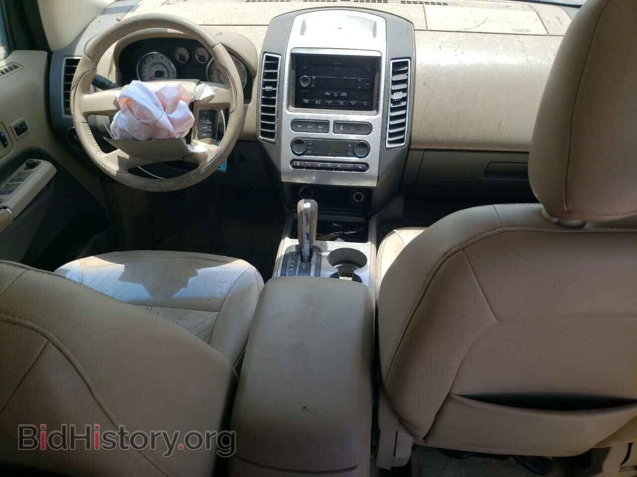 2007 FORD EDGE - VIN: 2FMDK39C47BB39353 - Photo 8