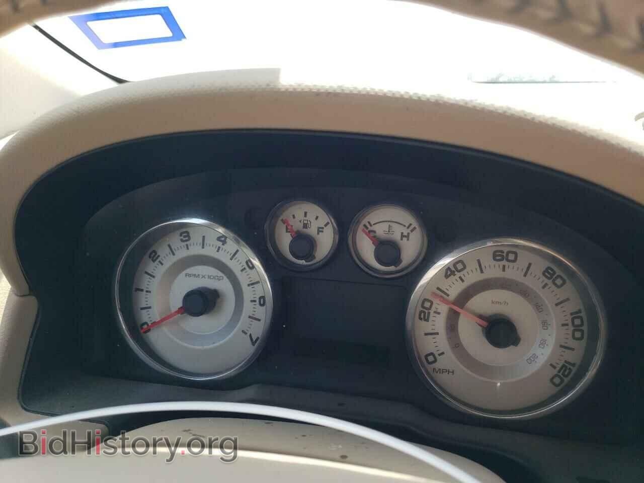 2007 FORD EDGE - VIN: 2FMDK39C47BB39353 - Photo 9