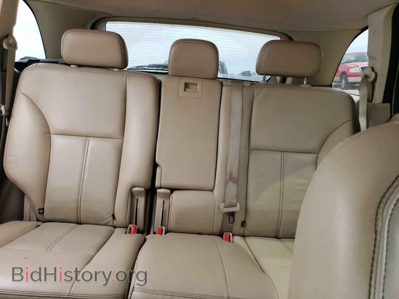 2007 FORD EDGE - VIN: 2FMDK39C47BB39353 - Photo 10