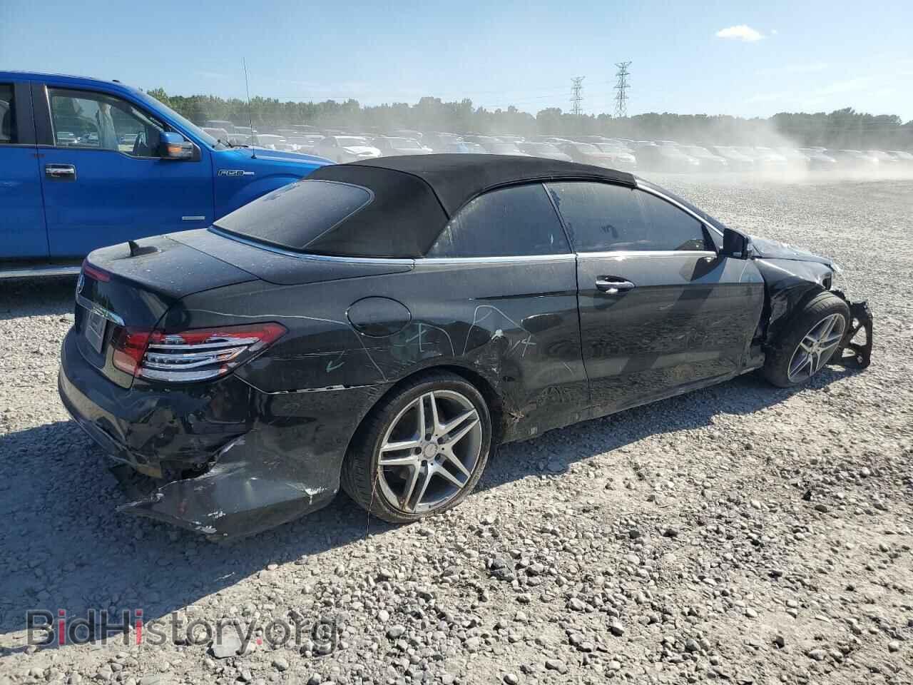 2016 MERCEDES-BENZ E-CLASS - VIN: WDDKK7DF0GF326324 - Фото 3