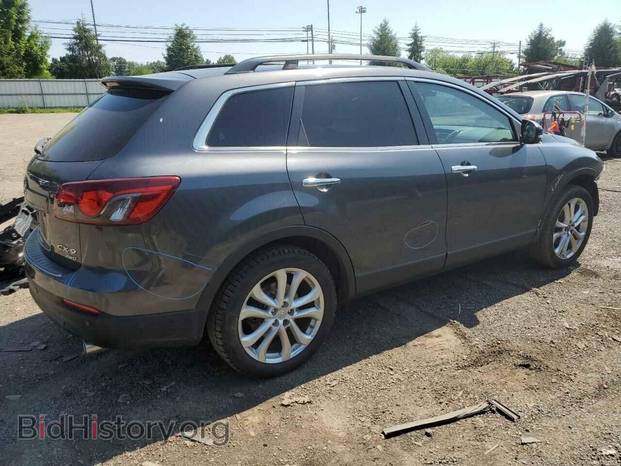 2013 MAZDA CX-9 - VIN: JM3TB3DV0D0405657 - Фото 3