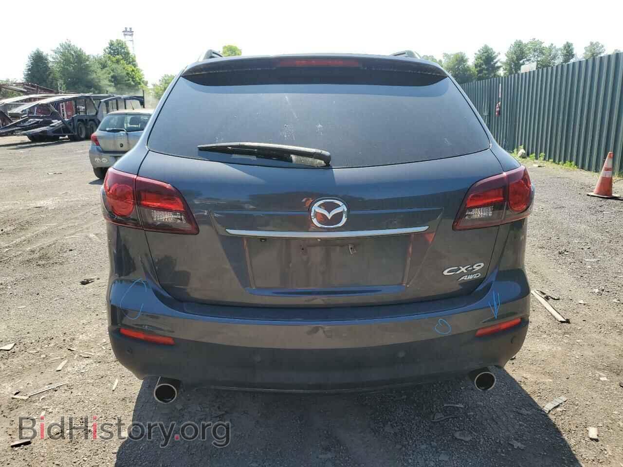 2013 MAZDA CX-9 - VIN: JM3TB3DV0D0405657 - Фото 6