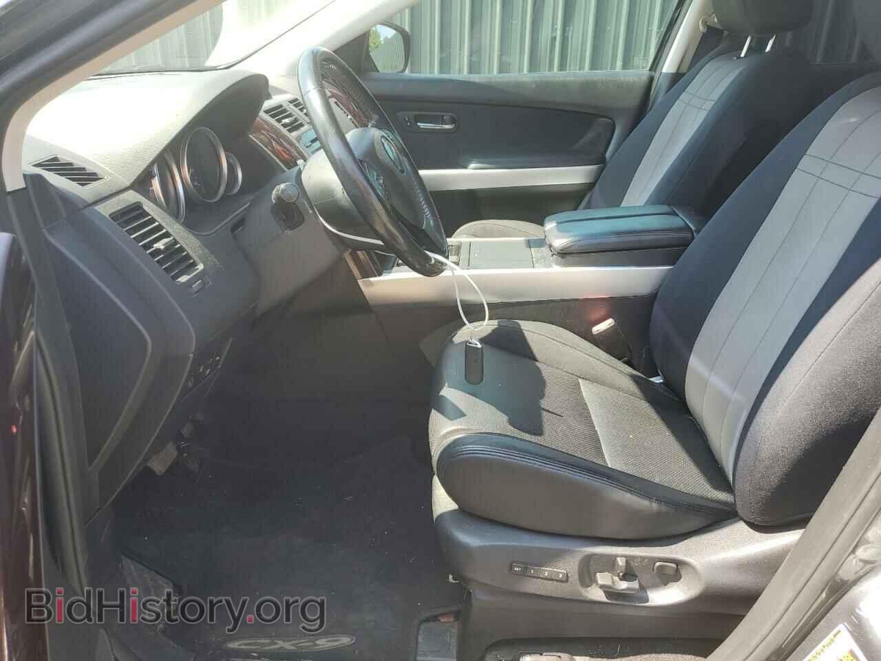 2013 MAZDA CX-9 - VIN: JM3TB3DV0D0405657 - Фото 7