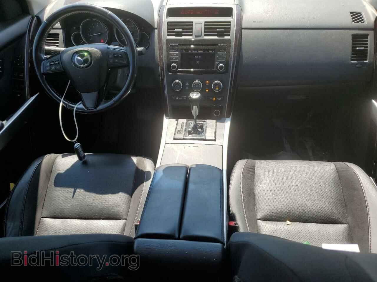 2013 MAZDA CX-9 - VIN: JM3TB3DV0D0405657 - Фото 8