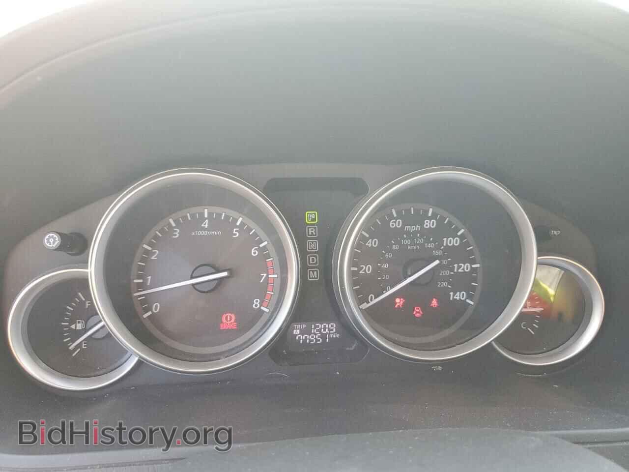 2013 MAZDA CX-9 - VIN: JM3TB3DV0D0405657 - Фото 9