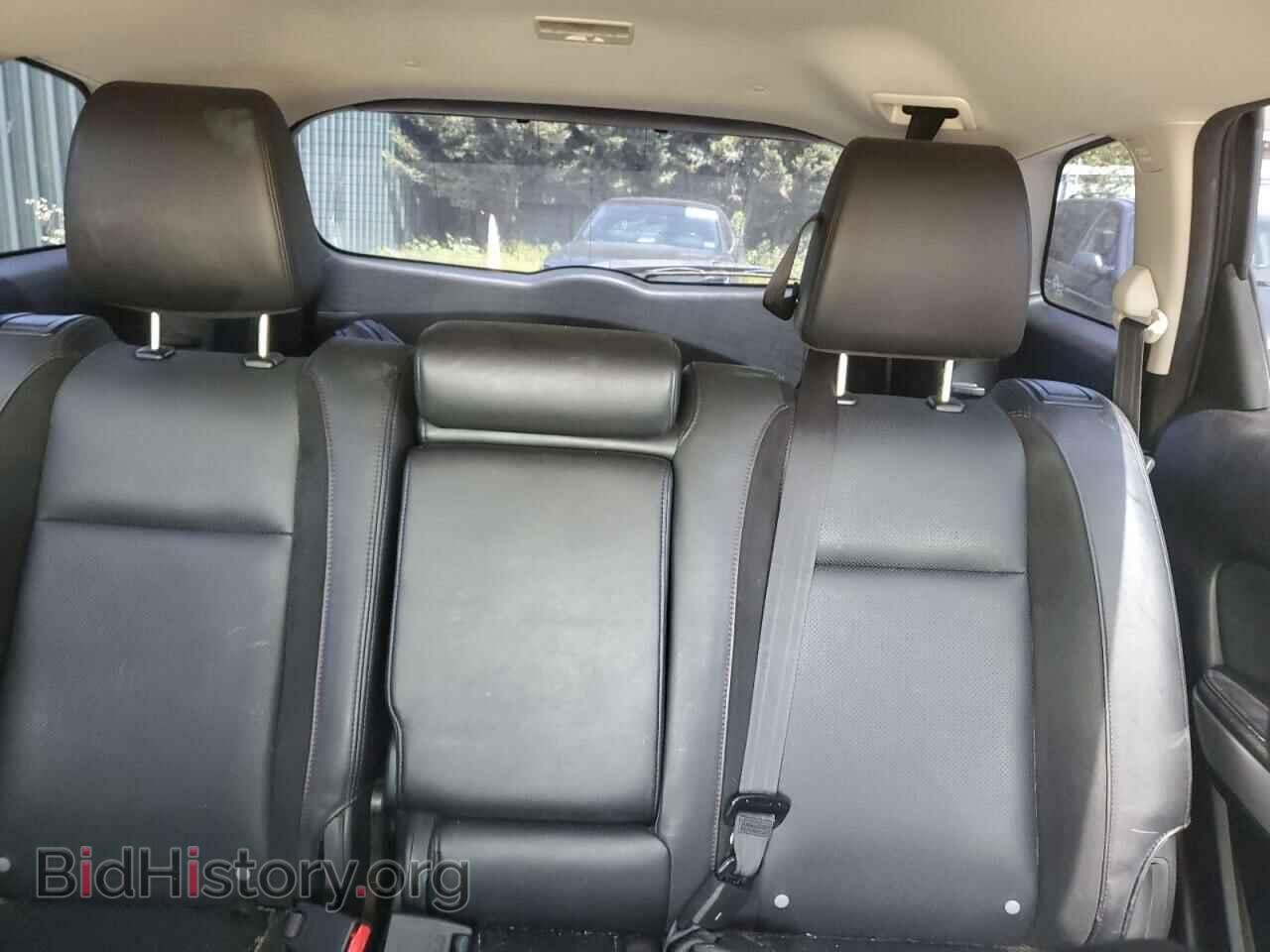2013 MAZDA CX-9 - VIN: JM3TB3DV0D0405657 - Фото 10