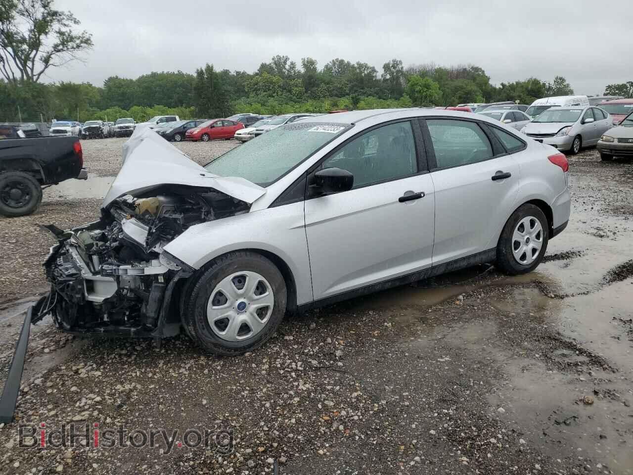 Фотография 1FADP3E27GL369395 - FORD FOCUS 2016