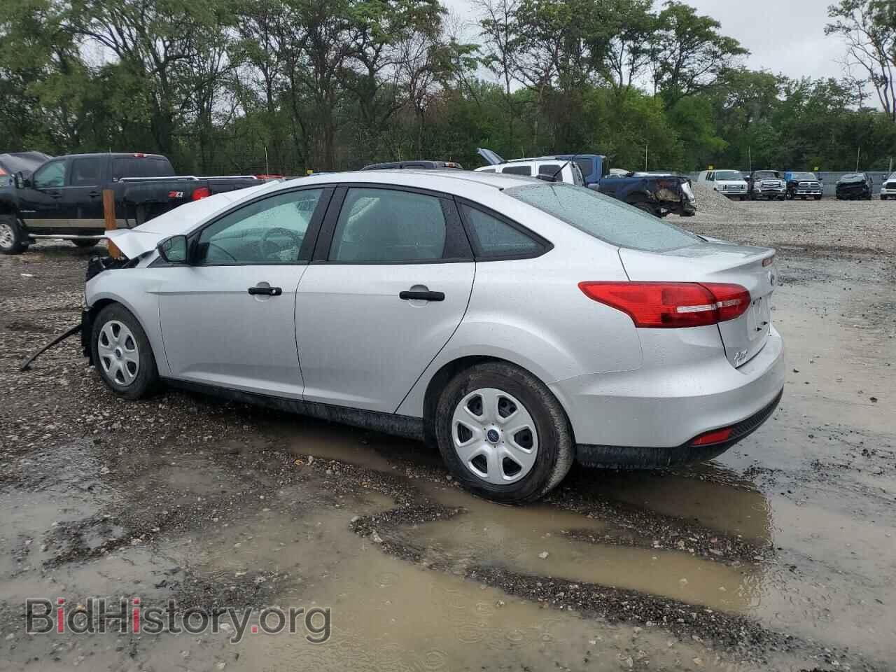 2016 FORD FOCUS - VIN: 1FADP3E27GL369395 - Фото 2