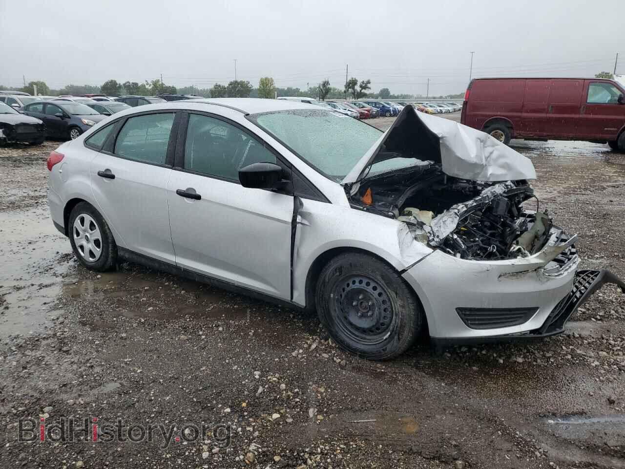 2016 FORD FOCUS - VIN: 1FADP3E27GL369395 - Фото 4