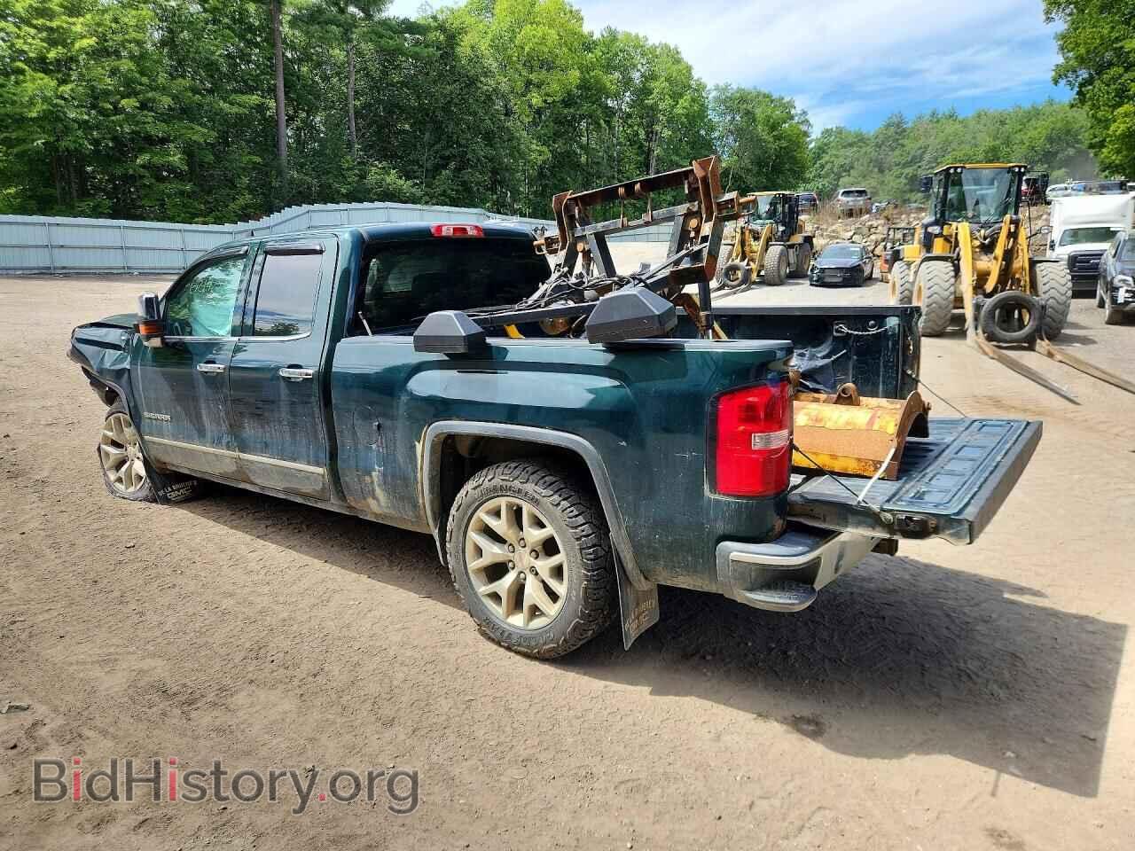 2015 GMC SIERRA - VIN: 1GTV2VEC6FZ183621 - Photo 2
