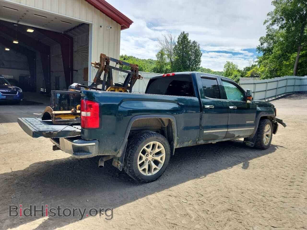 2015 GMC SIERRA - VIN: 1GTV2VEC6FZ183621 - Photo 3
