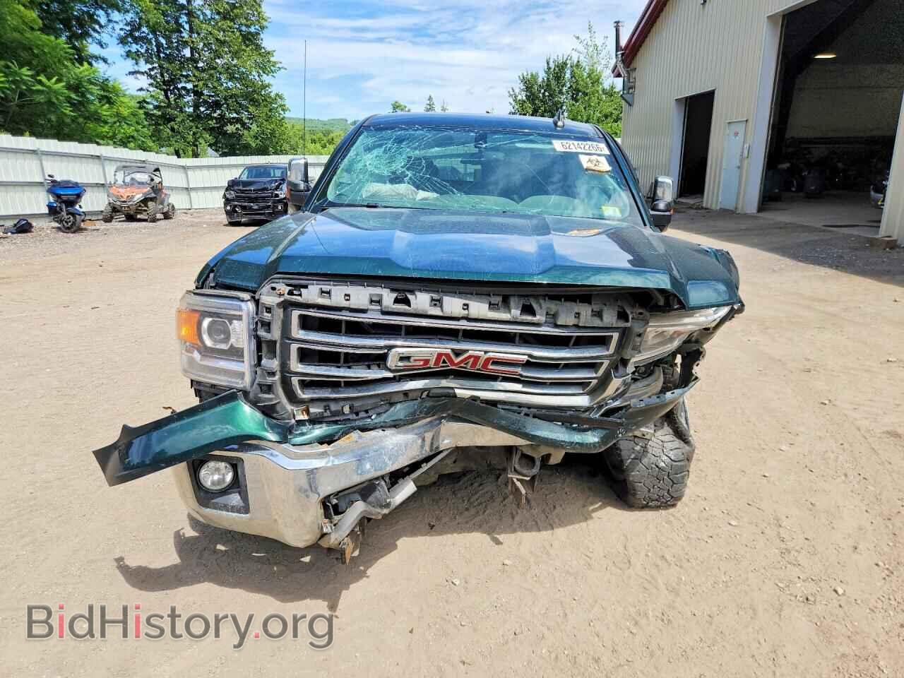 2015 GMC SIERRA - VIN: 1GTV2VEC6FZ183621 - Photo 5