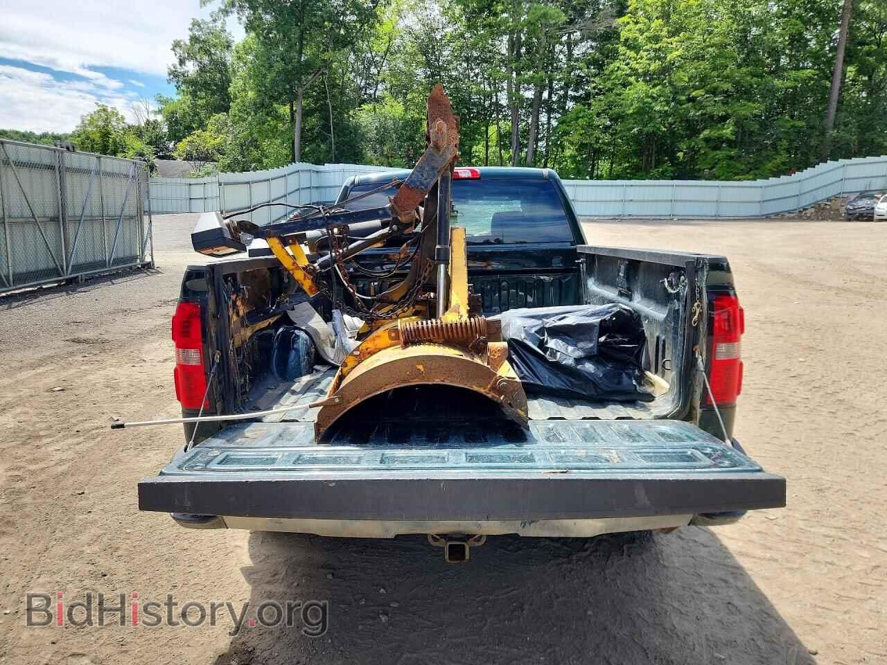 2015 GMC SIERRA - VIN: 1GTV2VEC6FZ183621 - Photo 6