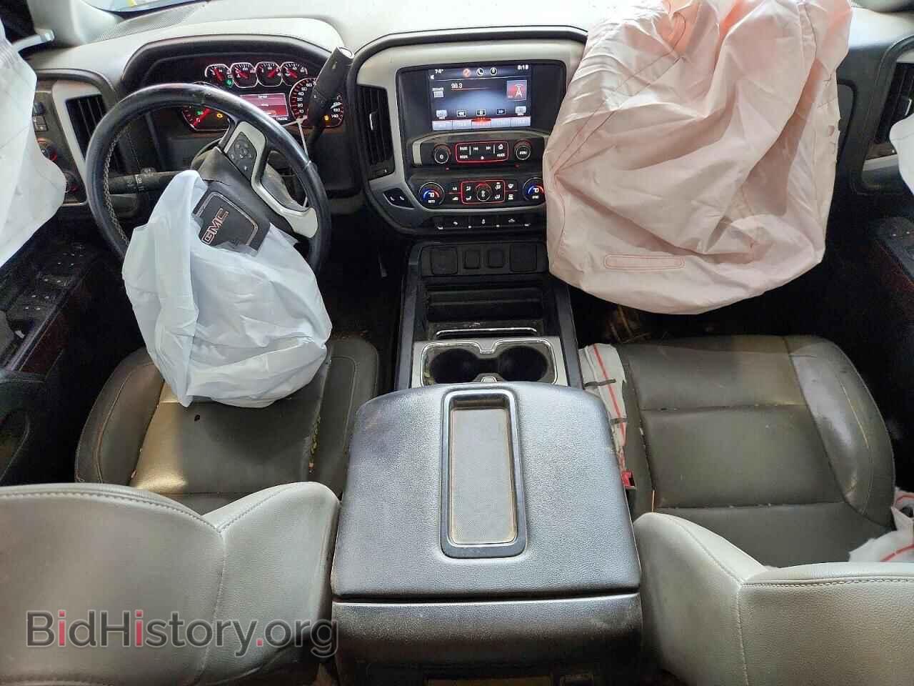 2015 GMC SIERRA - VIN: 1GTV2VEC6FZ183621 - Photo 8