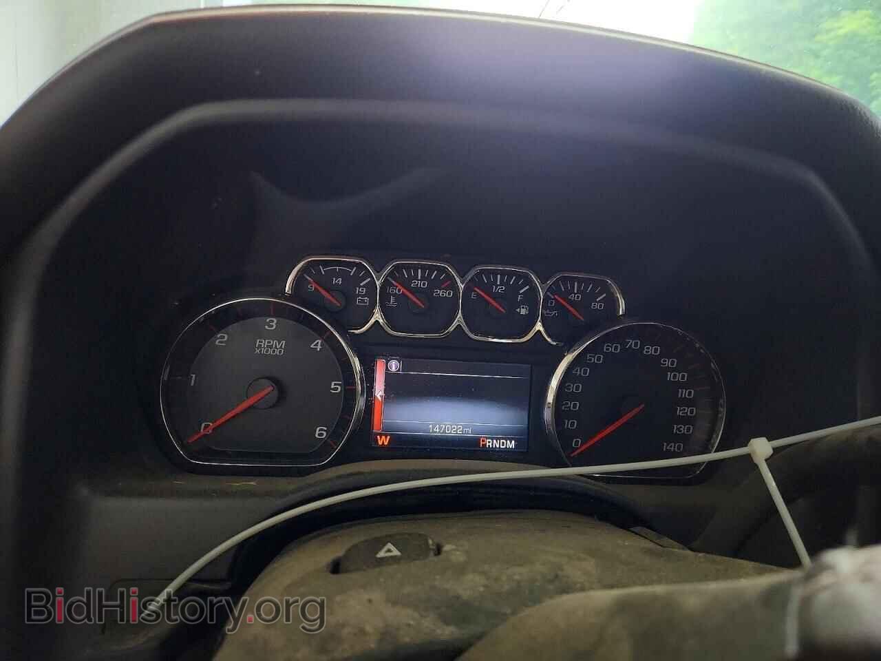 2015 GMC SIERRA - VIN: 1GTV2VEC6FZ183621 - Photo 9