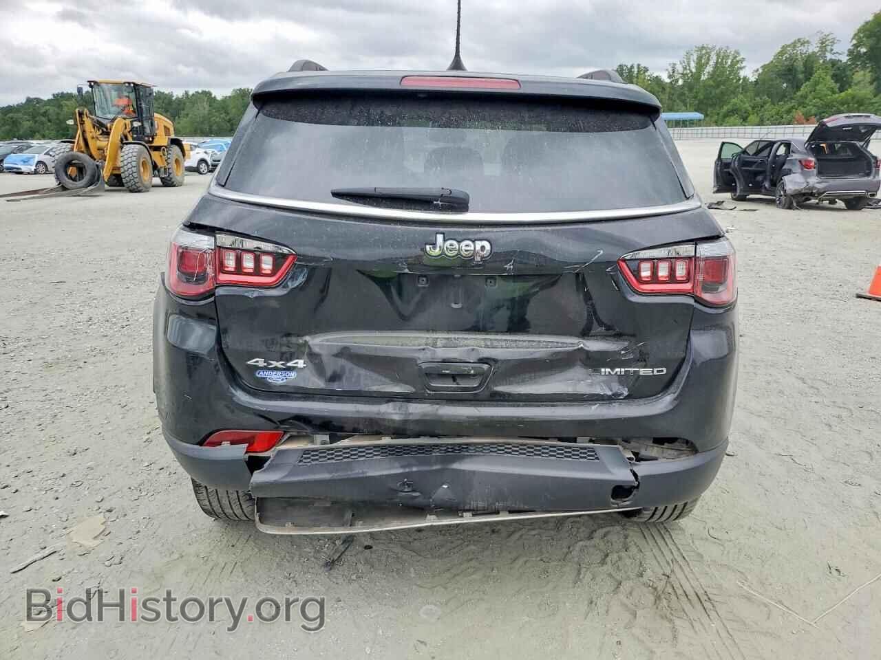 2020 JEEP COMPASS - VIN: 3C4NJDCB1LT146874 - Фото 6
