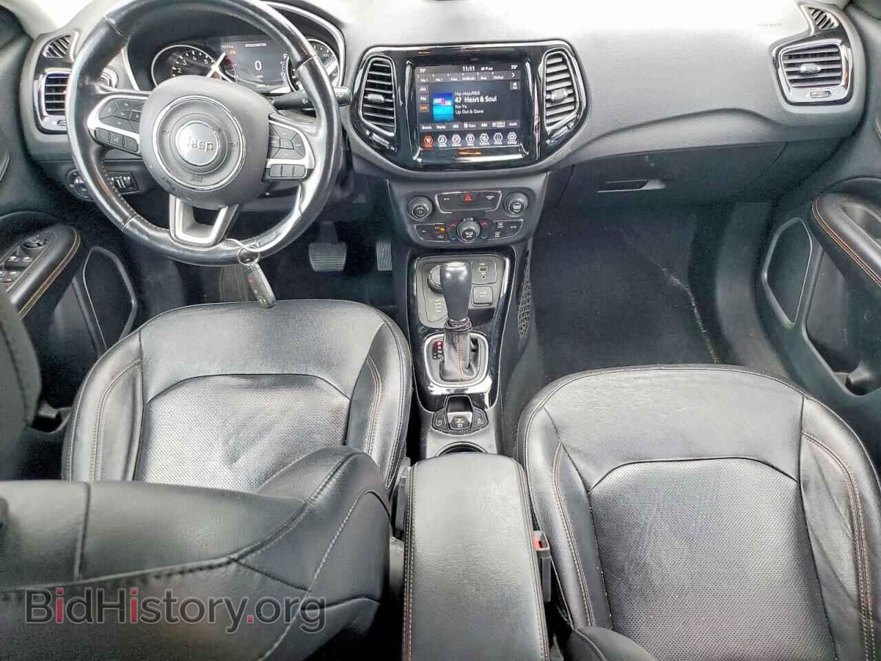 2020 JEEP COMPASS - VIN: 3C4NJDCB1LT146874 - Фото 8