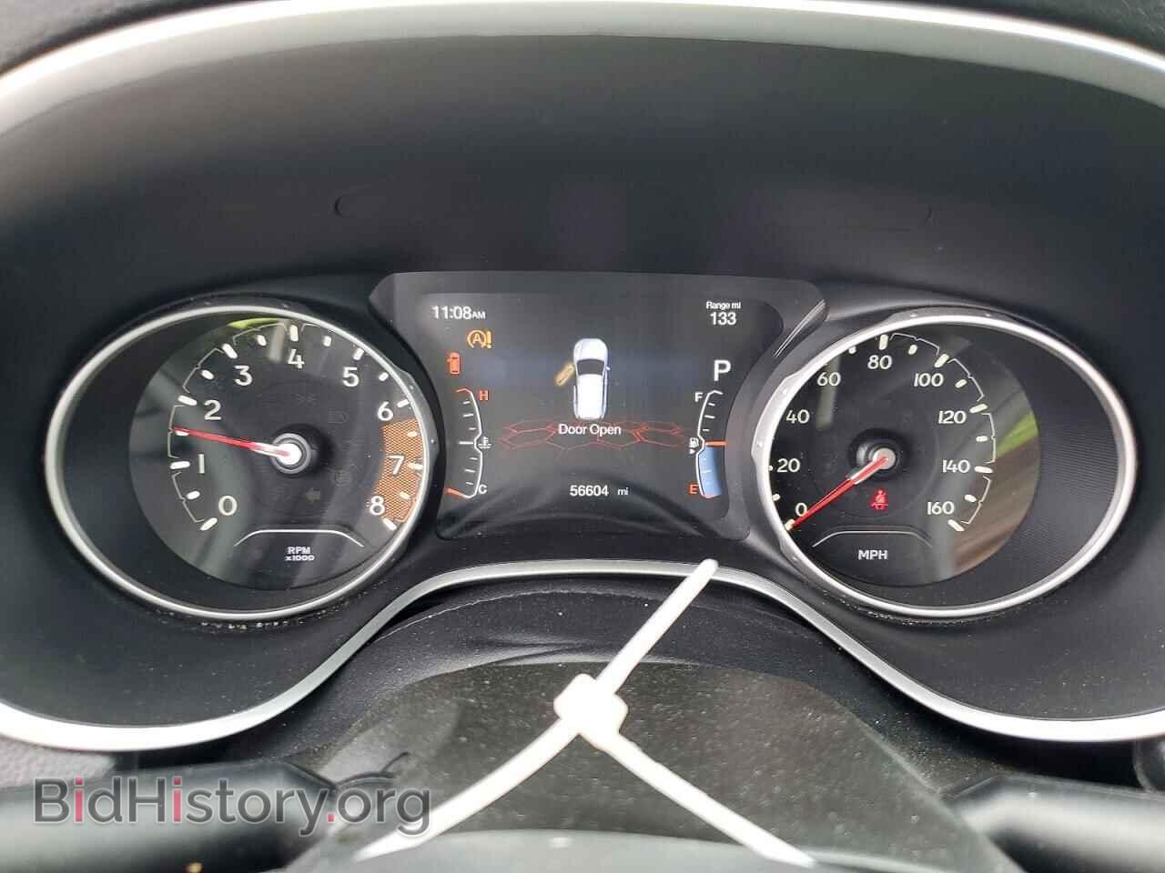 2020 JEEP COMPASS - VIN: 3C4NJDCB1LT146874 - Фото 9