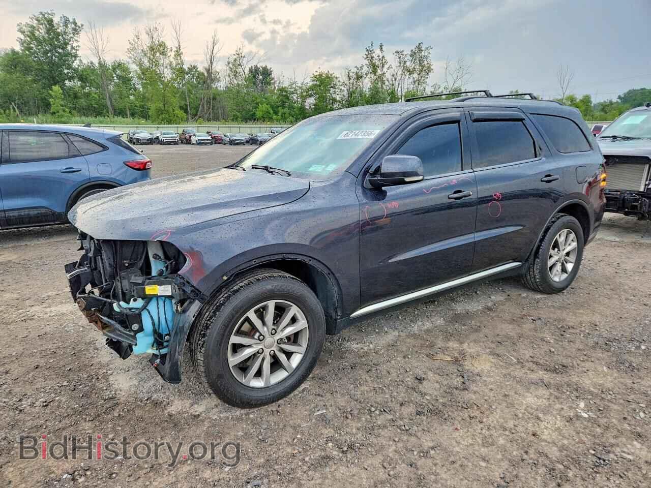 Photo 1C4RDJDG1EC475350 - DODGE DURANGO 2014