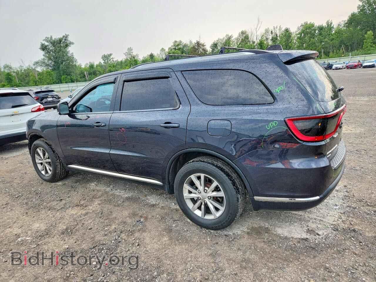2014 DODGE DURANGO - VIN: 1C4RDJDG1EC475350 - Photo 2