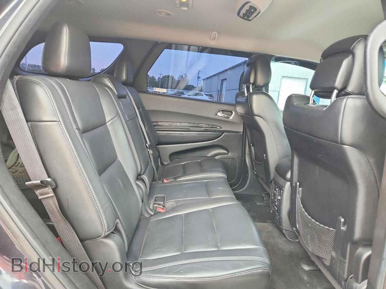 2014 DODGE DURANGO - VIN: 1C4RDJDG1EC475350 - Photo 11